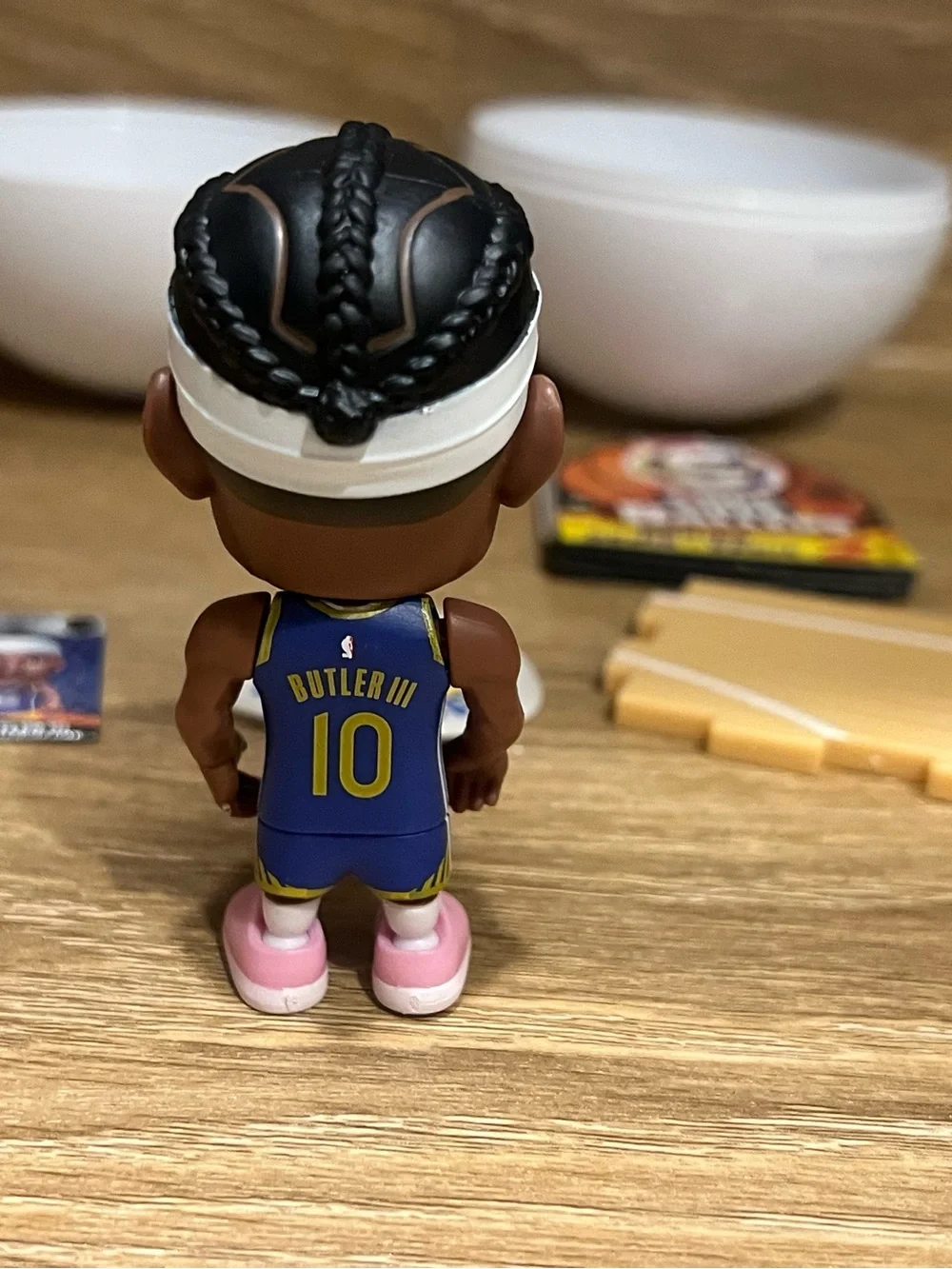NBA Ballers: Jimmy Butler Figure